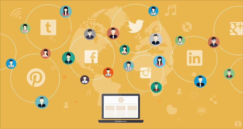 Social Media Community Cohesion