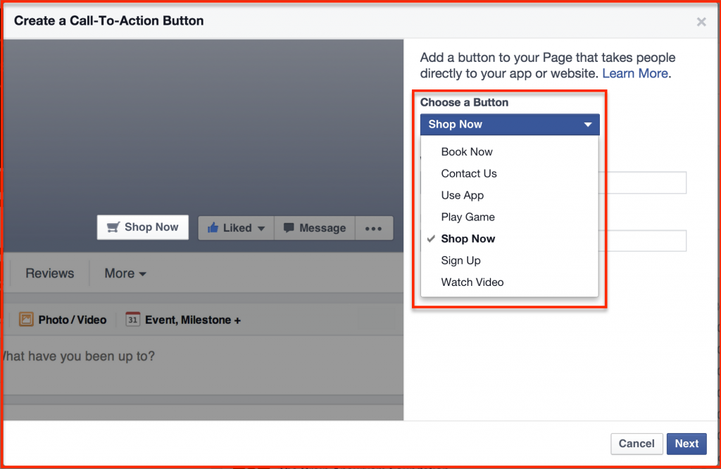 4. facebook-cta-choices