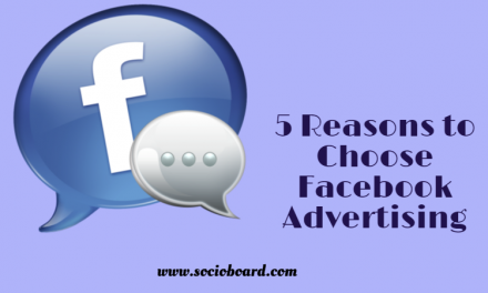 5 Reasons to Choose Facebook Advertising in 2021