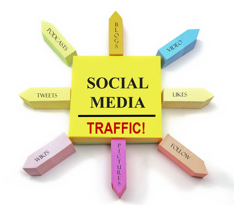 web-social-media-traffic-fast