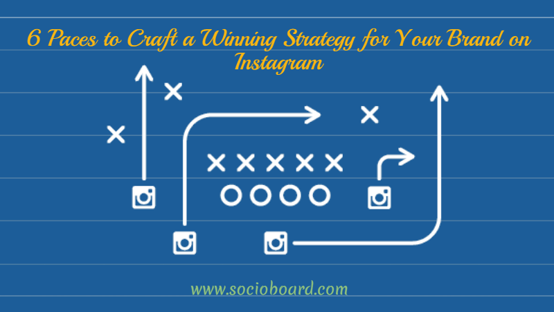 6 Paces to Craft a Winning Strategy for Your Brand on Instagram in 2021