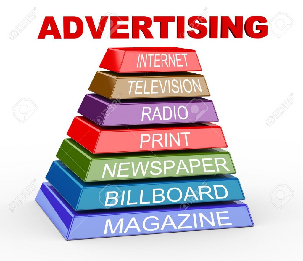 19638419-3d-illustration-of-pyramid-of-various-media-and-channels-for-advertising-and-promotion-Stock-Illustration