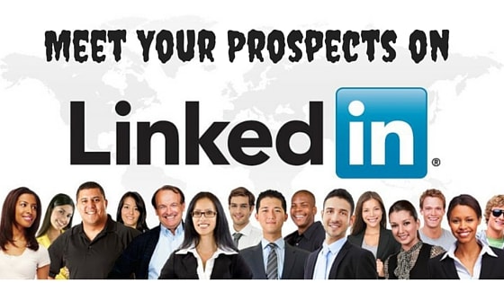How can you meet your prospects on LinkedIn? [2021 Update]