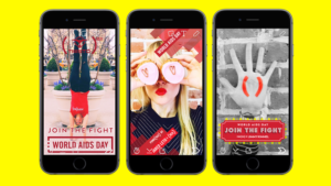 Promote Charity Events Using Snapchat Geofilters