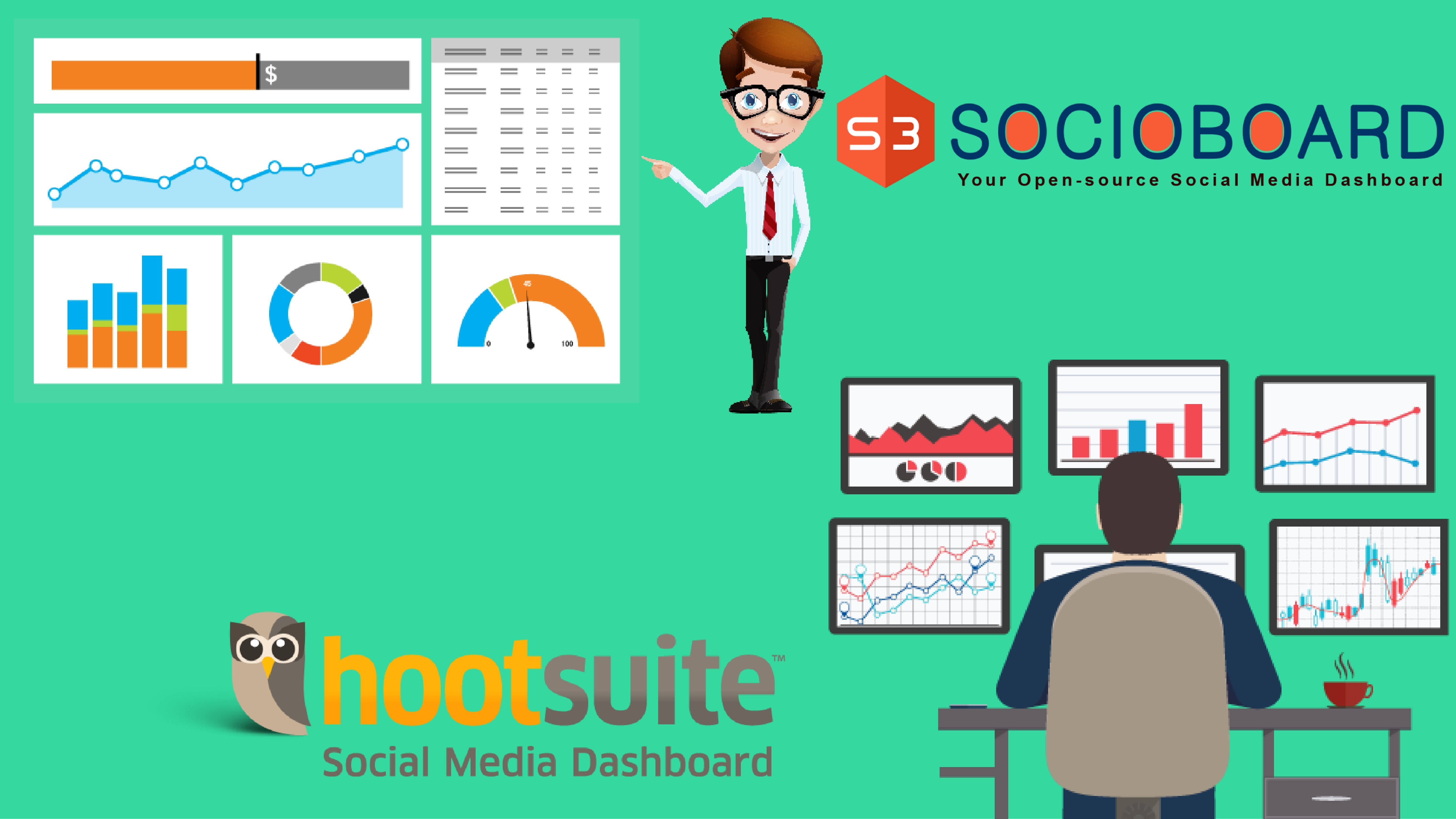 Social Report & Analytics