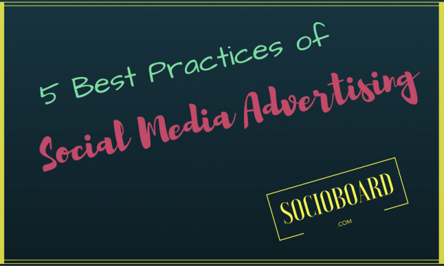 5 Best Practices To Follow On Social Media Advertising [2021 Guide]