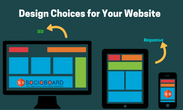 What Are The Design Choices You Should Consider For Your Website In 2021?
