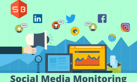 A Simple Blueprint For Social Media Monitoring