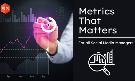 Social Media Metrics That You Need to Track Carefully Every Month?