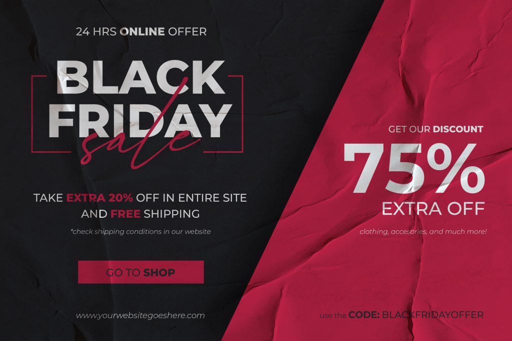 tips-for-black-friday-create-buzz-around-your-discount