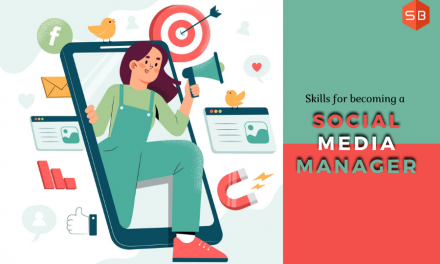 Skills for becoming a Social Media Manager