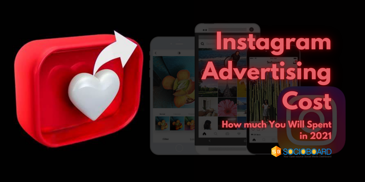 Instagram Advertising Cost | How Much You Will Spend in 2022