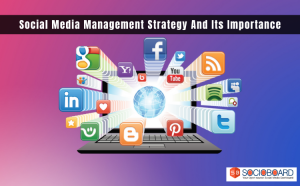 Social Media Management Strategy And Its Importance