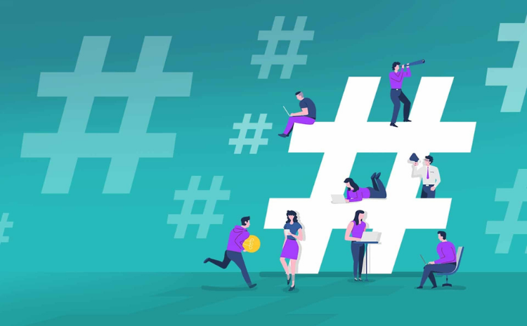 How to search most viral hashtags on Instagram