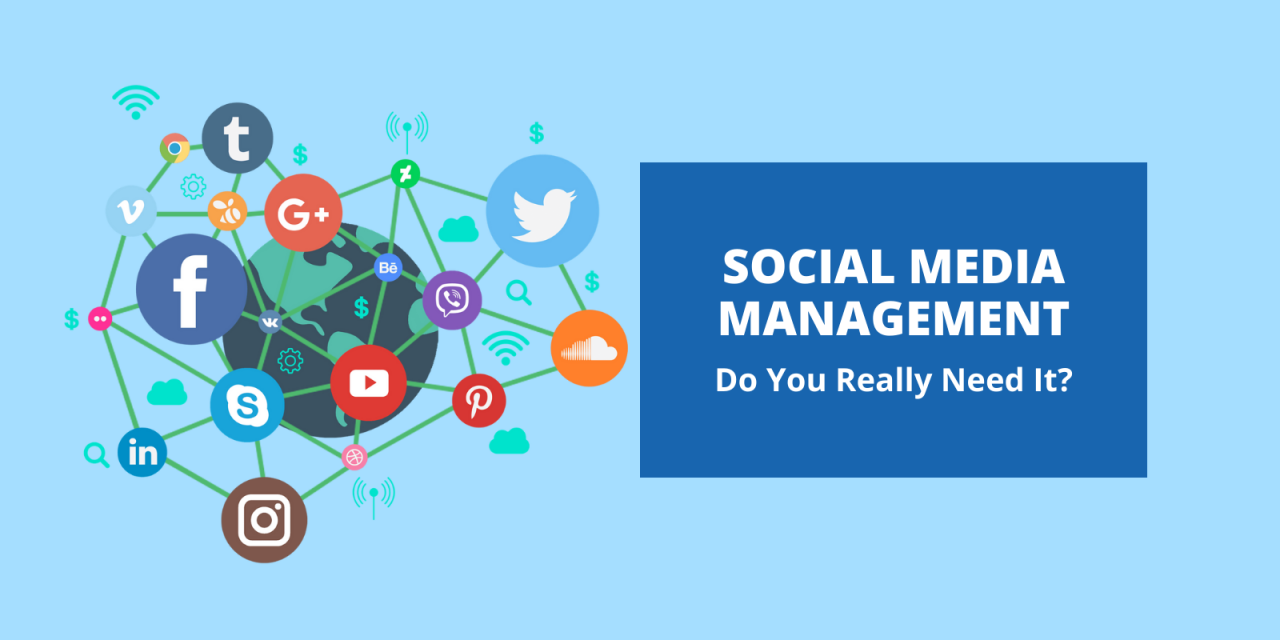 Social Media Management: Do You Really Need It?