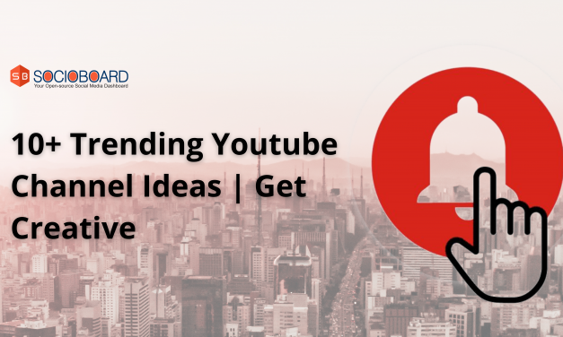 10+ Trending Youtube Channel Ideas | Get Creative