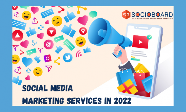 Social Media Marketing Services – Socioboard