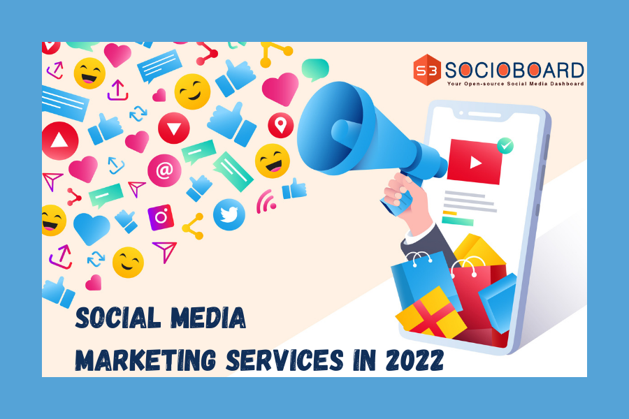 Social Media Marketing Services – Socioboard