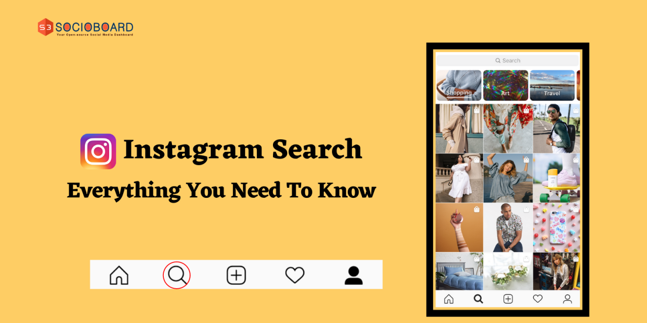 Instagram Search: Everything You Need To Know