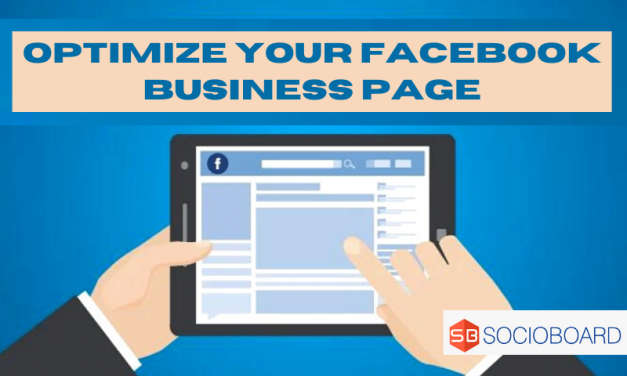 7 Simple Steps To Optimize Your Facebook Business Page For 2022